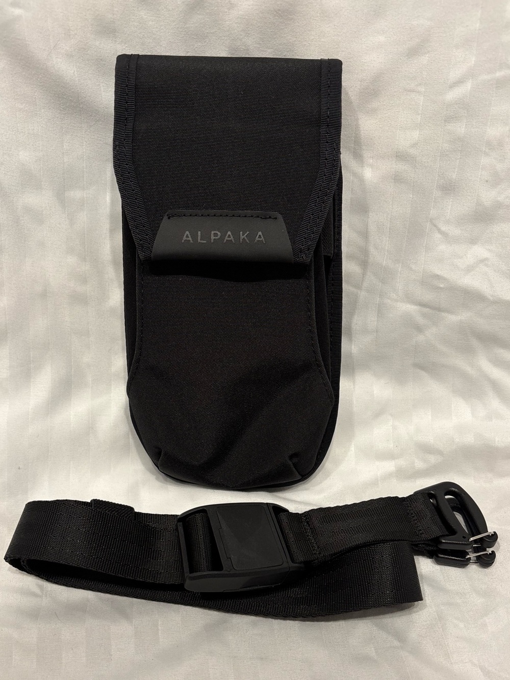 Alpaka MODULAR PHONE SLING V2 - Black - NWOT